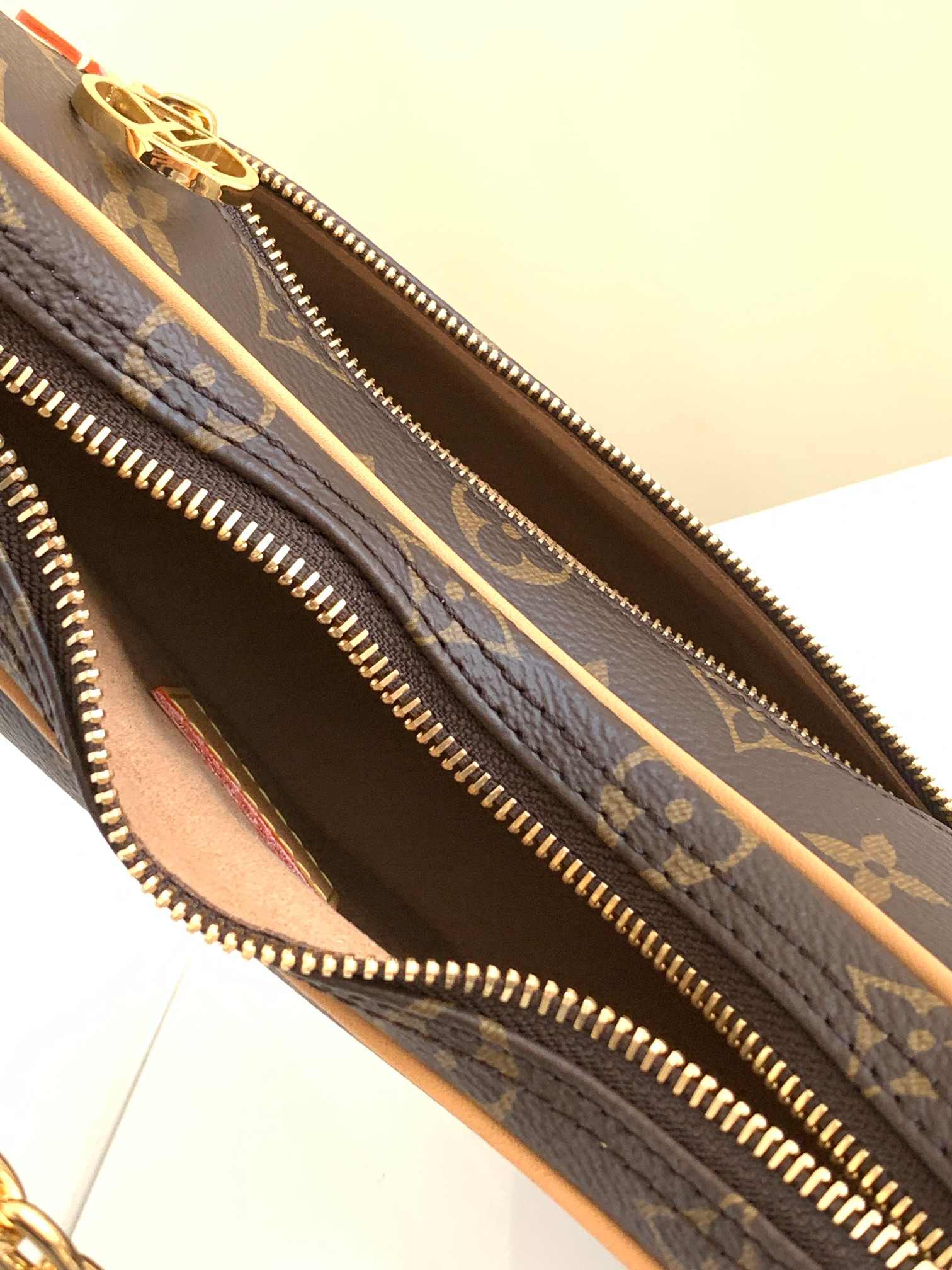 LOUIS VUITTON Loop Bag Monogram 