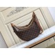 LOUIS VUITTON Loop Hobo Bag Monogram 