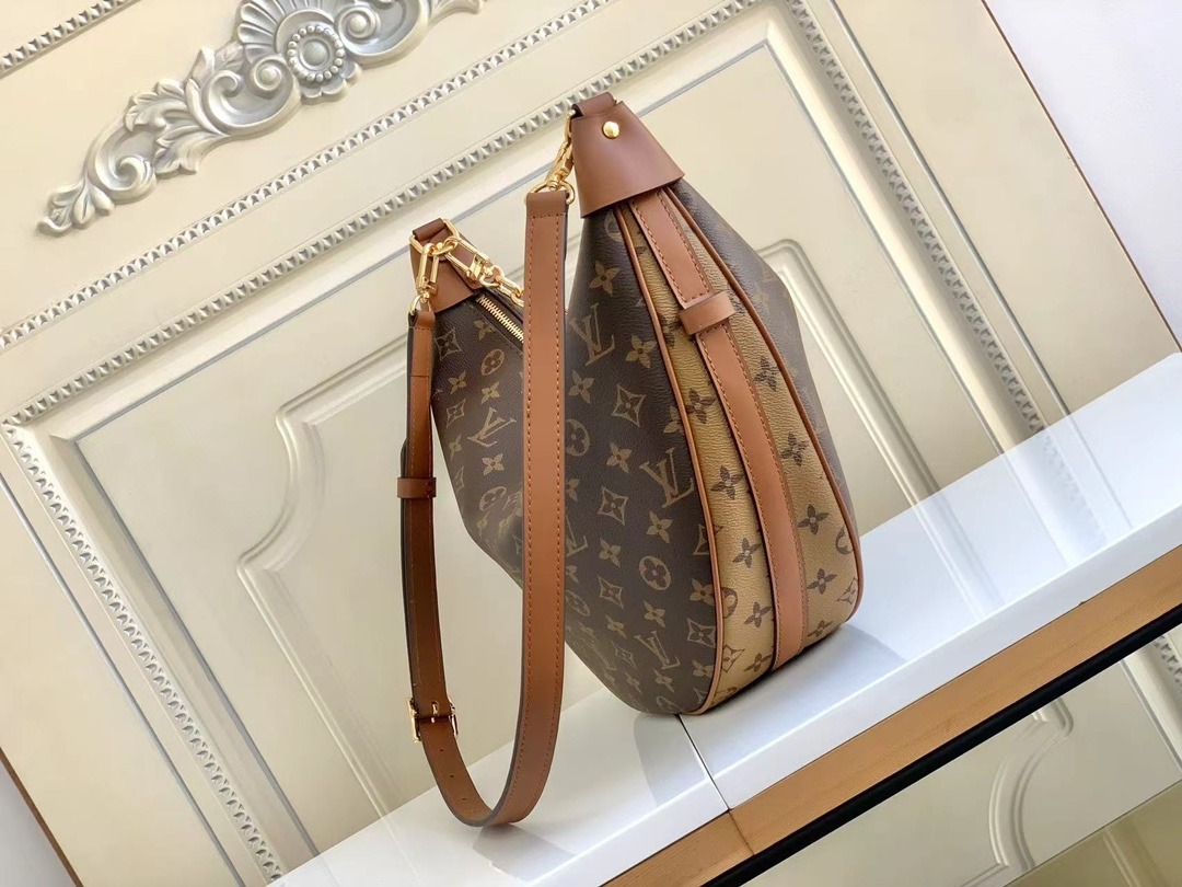 LOUIS VUITTON Loop Hobo Bag Monogram 