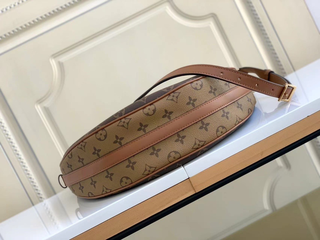 LOUIS VUITTON Loop Hobo Bag Monogram 