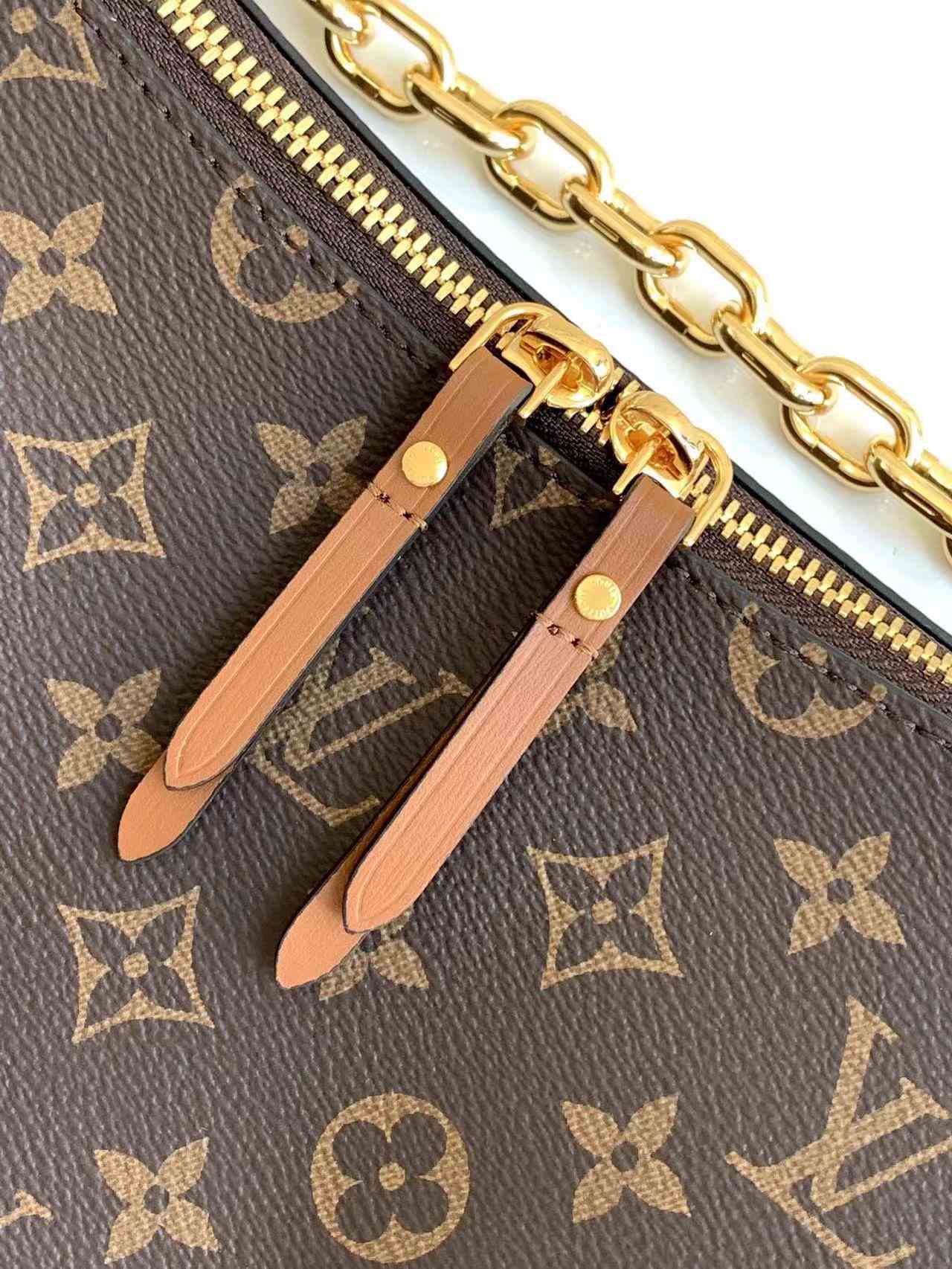 LOUIS VUITTON Loop Hobo Bag Monogram 