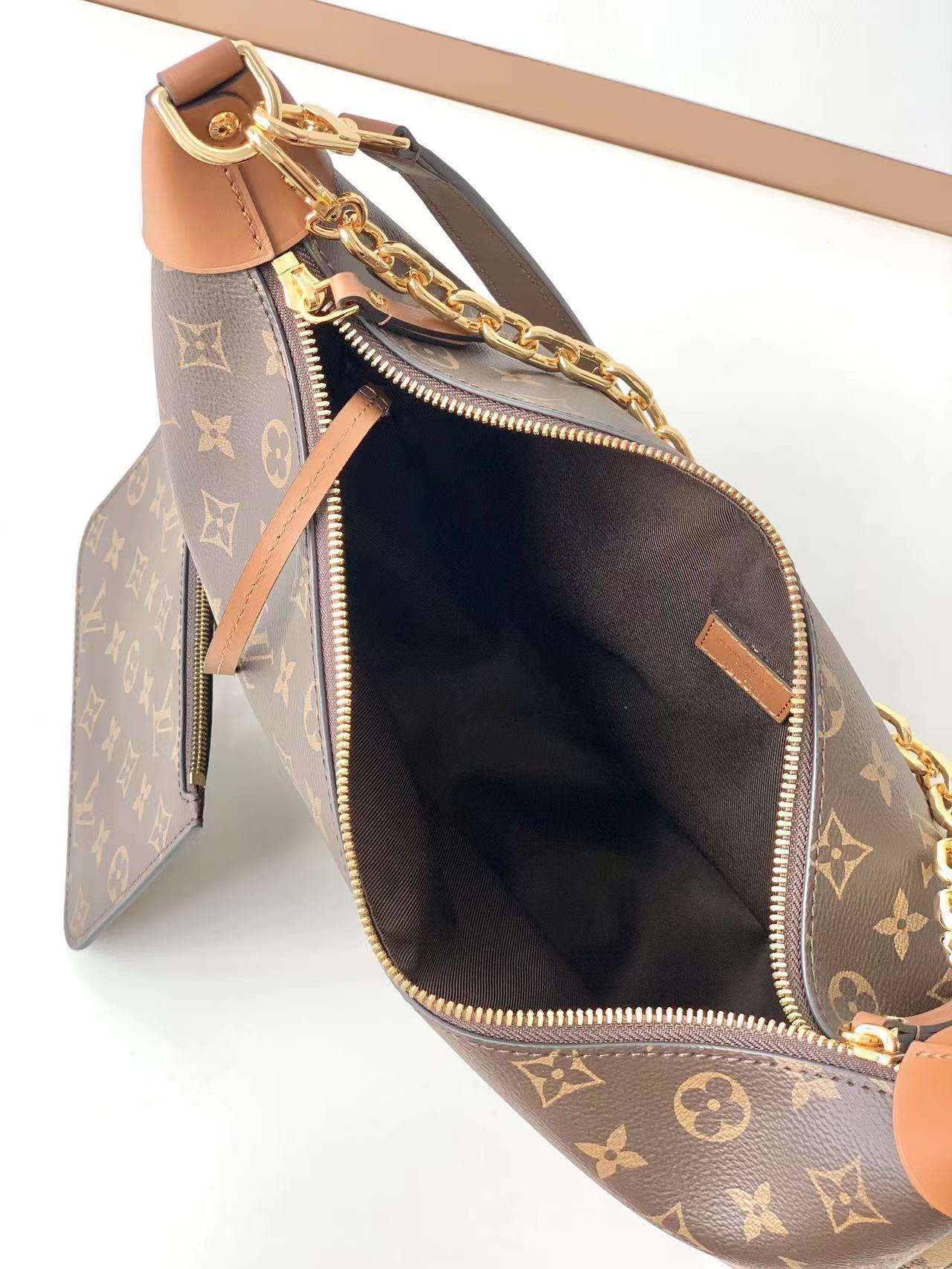 LOUIS VUITTON Loop Hobo Bag Monogram 