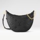 LOUIS VUITTON Loop Hobo Bag  Black