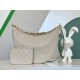 LOUIS VUITTON Loop Hobo Bag  Cream