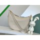 LOUIS VUITTON Loop Hobo Bag  Cream