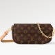 LOUIS VUITTON  Ivy Wallet on Chain Bag Monogram