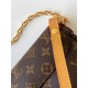 LOUIS VUITTON  Ivy Wallet on Chain Bag Monogram