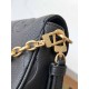 LOUIS VUITTON  Ivy Wallet on Chain Bag Black