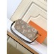 LOUIS VUITTON  Ivy Wallet on Chain Bag Tourterelle Grey/Cream