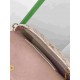 LOUIS VUITTON  Ivy Wallet on Chain Bag Monogram Dune coated canvas