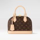 LOUIS VUITTON Alma BB Monogram