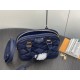 LOUIS VUITTON Alma BB Navy Blue