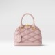 LOUIS VUITTON Alma BB Rosabella Pink