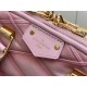 LOUIS VUITTON Alma BB Rosabella Pink