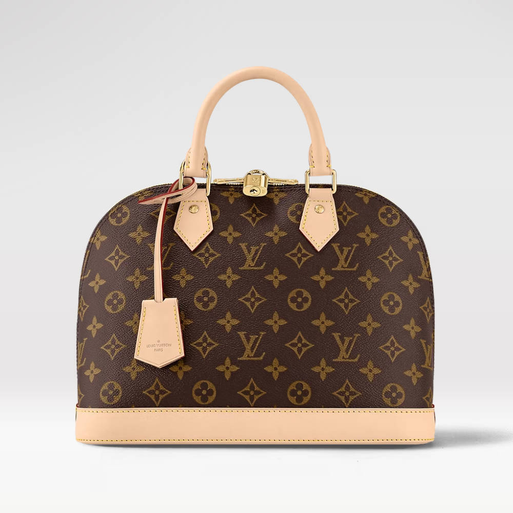 LOUIS VUITTON Alma PM Monogram