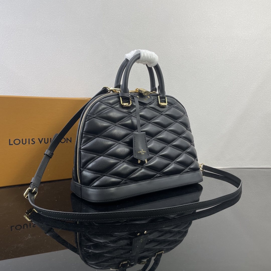 LOUIS VUITTON Alma PM Monogram