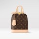 LOUIS VUITTON Alma Backpack Monogram