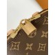 LOUIS VUITTON Alma Backpack Monogram