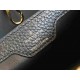 LOUIS VUITTON Capucines BB Black