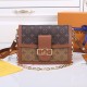 LOUIS VUITTON Dauphine MM Bag 