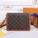 LOUIS VUITTON Dauphine MM Bag 