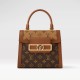 LOUIS VUITTON Dauphine Capitale Bag