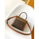 LOUIS VUITTON Dauphine Capitale Bag