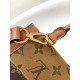 LOUIS VUITTON Dauphine Capitale Bag