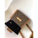 LOUIS VUITTON Dauphine Capitale Bag