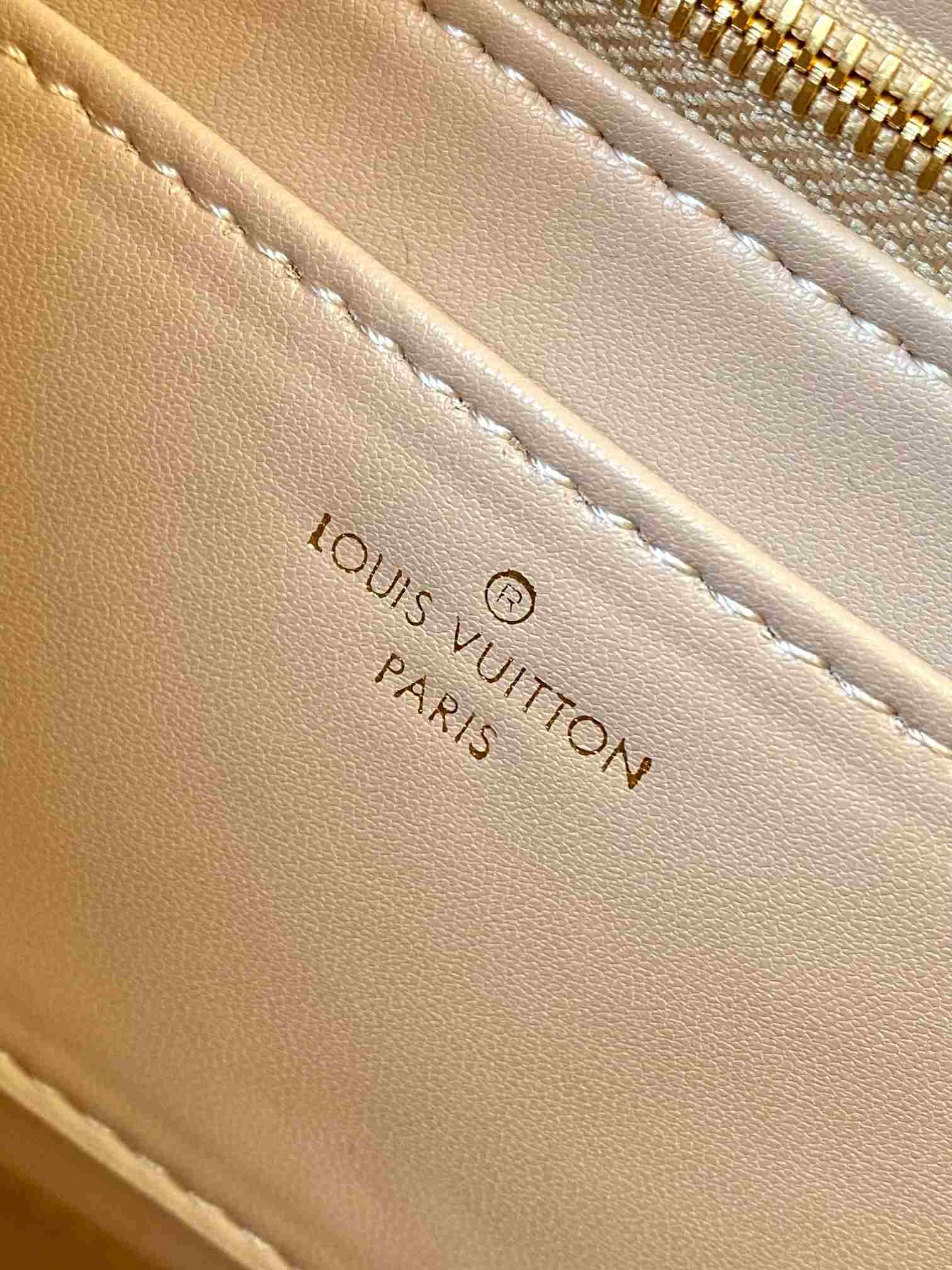 LOUIS VUITTON Dauphine MM Bag