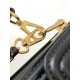 LOUIS VUITTON Dauphine MM Bag Black