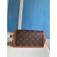 LOUIS VUITTON Dauphine East West Bag