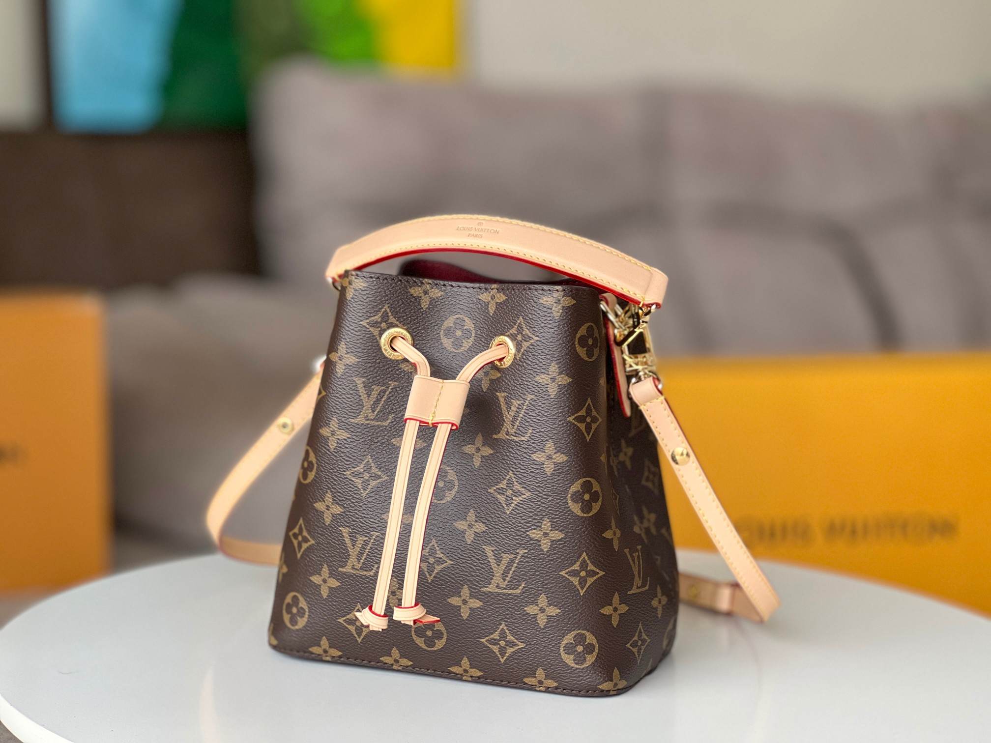 LOUIS VUITTON NéoNoé BB Bag 