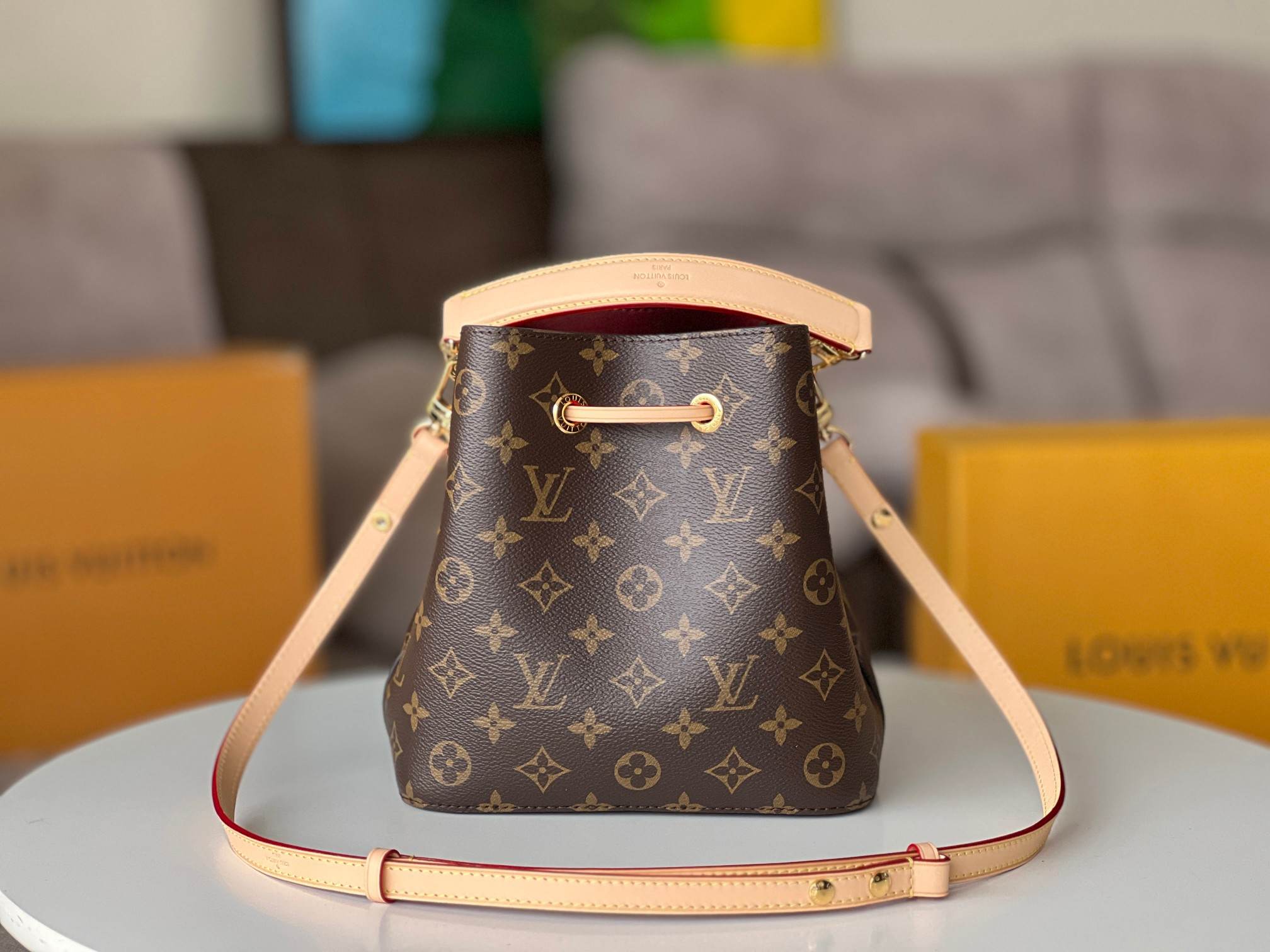 LOUIS VUITTON NéoNoé BB Bag 