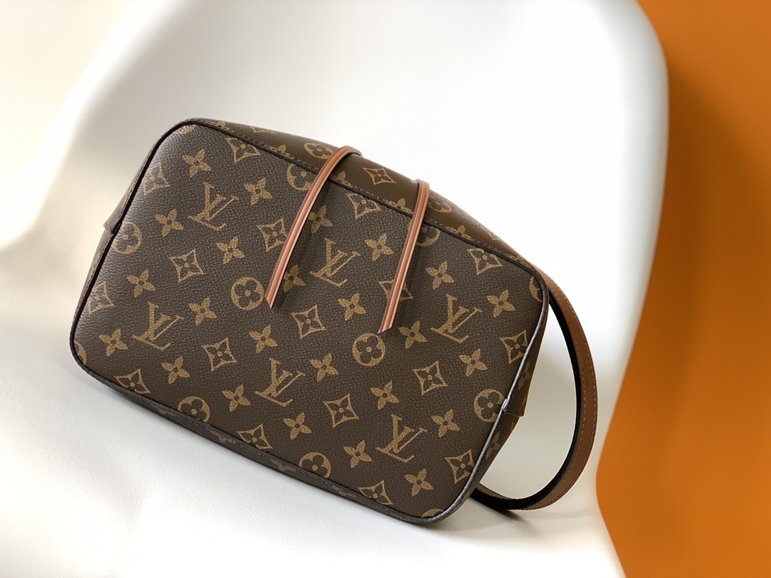 LOUIS VUITTON NéoNoé MM Bucket Monogram