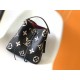 LOUIS VUITTON NéoNoé MM Bucket Bag  Black/Cream