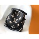 LOUIS VUITTON NéoNoé MM Bucket Bag  Black/Cream