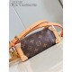 LOUIS VUITTON Side Trunk PM Bag