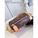 LOUIS VUITTON Side Trunk PM Bag