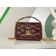 LOUIS VUITTON GO-14 MM Bag Smoked Tan