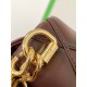 LOUIS VUITTON GO-14 MM Bag Smoked Tan