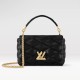 LOUIS VUITTON GO-14 MM Bag Black